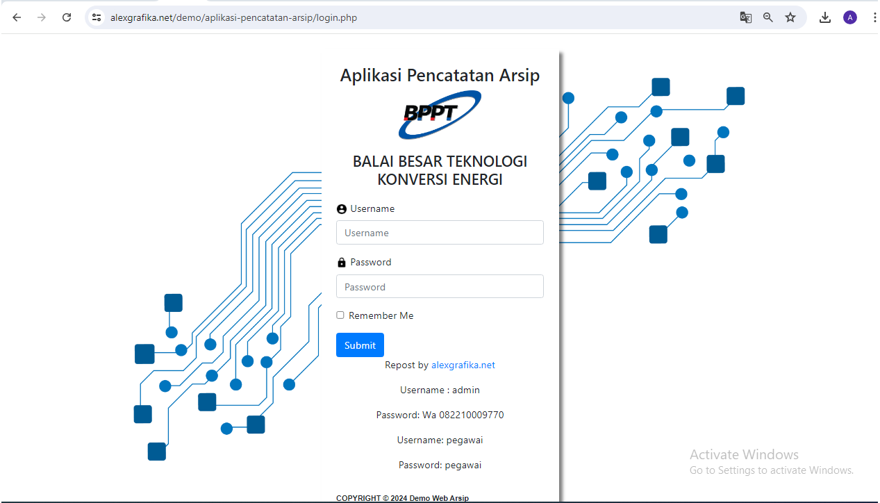 Produk Digital Alex Grafika Advertising